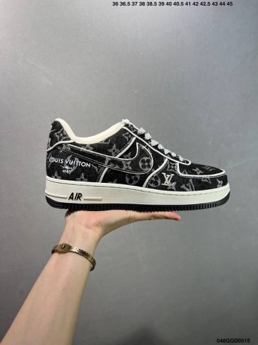 公司级Nike Air Force 1 Low 07 原楦头原纸板 打造纯正低帮空军版型 专注外贸渠道 全掌内置蜂窝气垫 原盒配件 原厂中底钢印、拉帮完美 官方