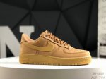 耐克 Nike Air Force 1 Low 空军一号低帮运动休闲板鞋 原楦头原纸板 打造纯正空军版型 专注外贸渠道 全掌内置蜂窝气垫 原盒配件 原厂中底钢印