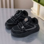 NIKE AJ1 Travis Scott 篮球鞋 耐克倒钩耐磨防滑减震TS复古联名新款篮球鞋 旋转纽扣 双面绒+牛筋布 26-37
