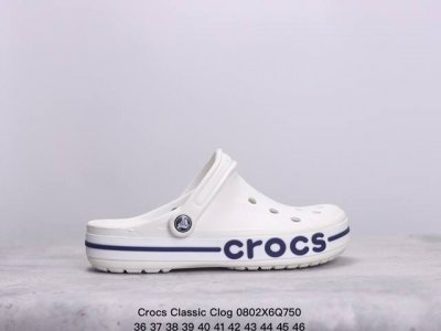 软包 卡骆驰crocs Classic Clog 卡骆驰全系列休闲沙滩洞洞拖鞋凉鞋 超轻croslite专利材料打造 鞋面更加耐用易清洗 该鞋款轻盈舒适 200