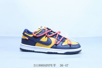 230 耐克 Nike Sb Dunk Low Pro 复古低帮 休闲运动滑板板鞋 绑带 货号 Ct0856-600 311880Adype半 36-47