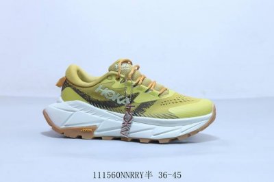 200 美国新兴跑鞋品牌 Hoka M Anacapa Low Gtx 机能轻量缓震网面增高越野男女跑步鞋 111560Nnrry半 36-45