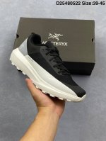 公司级K L始祖鸟Norvanld3Gore-Tex 覆盖防水男子越野跑鞋 官方同步上架适合技术路线单日徒步穿着 Aeriosflgtx鞋受到长途野外跑步鞋的启