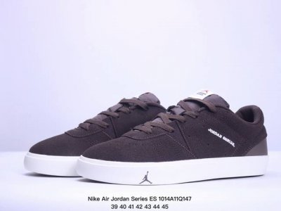 真标nike Air Jordan Series Es 防滑耐磨轻便 低帮 板鞋 货号:Dn1856-206 尺码:39-45