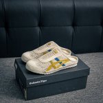 核心私 asics Onitsuka Tiger Mexico 66 亚瑟士鬼冢虎复古经典板鞋 市场最强版本 每个配色均购入原鞋校对 真正原厂头层牛皮 如假包赔