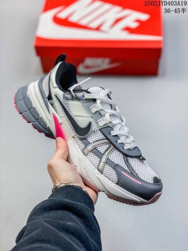 真标带半码 Nike耐克男女子Nike V2K Run 低帮复古运动休闲鞋Hq1678-200 尺码：见图 编码：02Jyd403A19