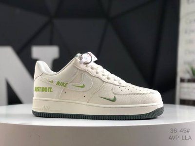 公司级带半码 耐克 Air Force 1 Low 空军一号 原楦头原纸板 打造纯正空军版型 #专注外贸渠道 全掌内置蜂窝气垫 #原盒配件 原厂中底钢印、拉帮完