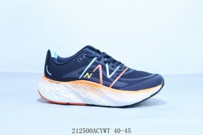 Nb 新百伦 New Balance Warped Runner 耐磨透气 低帮跑鞋 212500Acywt 40-45