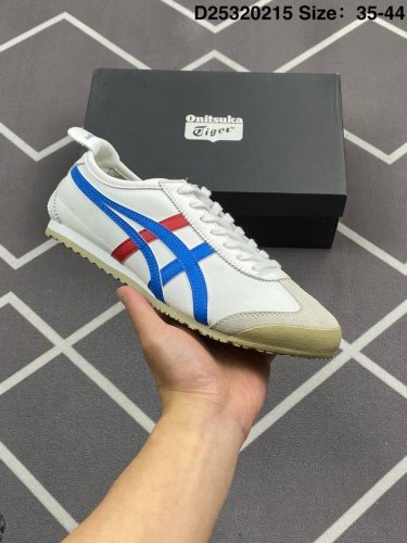 公司级Onitsuka Tiger Nippon Made 鬼冢虎手工鞋系列 最高版本Mexico 66 Deluxe メキシコ 66 デラックス独家！同步官方