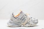 310 公司级阿迪达斯Adidas Xlg Runner Deluxe 系列低帮老爹风增高复古中性休闲运动慢跑鞋 货号:Jr9632 Size:35.5 36