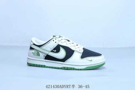 耐克 Nike Sb Dunk Low Pro 复古低帮 休闲运动滑板板鞋 北面 货号 Sc9207-405 421430Adyrt半 36-45 - 点击图像关闭