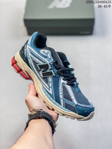 公司级New Balance M1906系列 复古单品宝藏老爹鞋款 公司级 复古元素叠加 质感超级棒 楦版型材料细节做工精细 作为Nb最经典的档案鞋型之一 与2