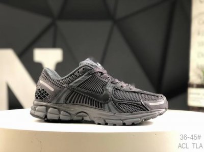 真标带半码 耐克 Nike Zoom Vomero 5 马拉松复古跑五代休闲运动慢跑鞋 货号:Bv1358-002 码数:36 36.5 37.5 38 38.