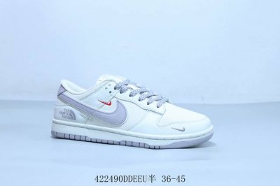 耐克 Nike Sb Dunk Low Pro 复古低帮 北面 货号 Sc9207-413 422490Ddeeu半 36-45