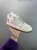 210 公司级Nike Air Force 1 Low 空军一号低帮休闲运动板鞋 原楦头原纸板 打造纯正空军版型 专注外贸渠道 全掌内置蜂窝气垫 原盒配件 原厂