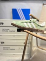 阿迪 Ad Originals Handball Spzl 手球运动员系列百搭休闲运动板鞋Ki5935 Qm7152815#36-45半