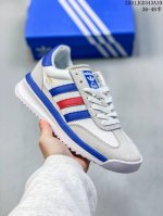 阿迪达斯adidas秋季三叶草男女士复古轻便耐磨舒适休闲运动鞋 尺码：36-48 编码：01Jgd343A10