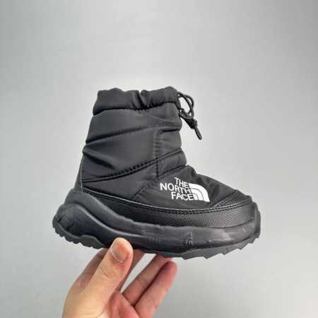 童鞋 北面THE NORTH FACE 儿童保暖雪地靴冬款 NORCE！ 类型：童鞋 码数：26 27 28 29 30 31 32 33 34 35 36 3 - 点击图像关闭