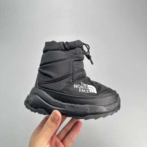 童鞋 北面THE NORTH FACE 儿童保暖雪地靴冬款 NORCE！ 类型：童鞋 码数：26 27 28 29 30 31 32 33 34 35 36 3
