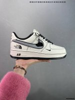 290 公司级Nike Air Force 1 ‘07 Low 空军一号 低帮 运动鞋 休闲鞋 折边针车 工艺难度大 原楦头原纸板 原装鞋盒 定制五金配件 内置