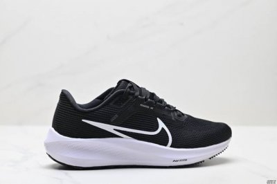 真标Nike Air Zoom Pegasus 40 耐克 超级飞马涡轮增压马拉松休闲运动慢跑鞋 货号:Fb7179-002 尺码:40-45 Id:Jjd26