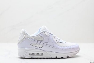 真标Nike Air Max 90 初代复古气垫百搭休闲运动慢跑鞋复古小气垫史上第一双可视气垫跑鞋 凭借着 Air Max 气垫带来的舒适脚感和鞋面面料上的不断