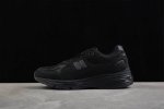 420 纯原版本 Stone Island X New Balance Made In Usa M991系列 石头岛联名 美产经典百搭老爹休闲运动跑步鞋 U99