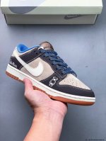 集图 Nike Dunk Sb Low耐克 低帮滑板鞋 纯原生产线！头层带芯片！打造市面Dunk Sb系列标杆！ 全套原厂纸板，原楦头，唯一越南进口贝利皮！一切