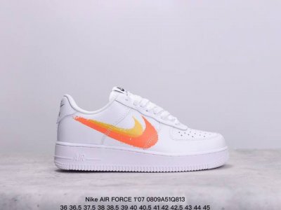 公司级nike Air Force 7 原楦头原纸板 打造纯正低帮空军版型 专注外贸渠道 全掌内置蜂窝气垫 原盒配件 原厂中底钢印、拉帮完美 货号:Fj4228