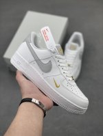 超级福利 核心放店 无敌性价比 最强销量性价比版本 Nk Air Force 1 空军 客供模具、原材料，原楦头纸板 防尘纸 原厂鞋带+Rfid环扣 平台专供版