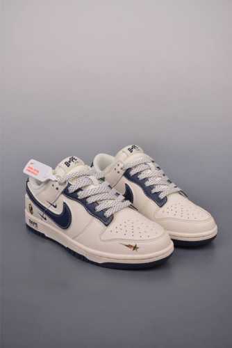 360 Nike Sb Dunk Low 猿人头联名 纯原大厂出品 极力推荐 原装头层材料 独家版型蒸餾加工 帶來的是更好的视觉和脚感体验 大厂纯原品质出货