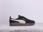 公司级puma Palermo Og 复古单品 彪马 防滑耐磨低帮德训板鞋 货号:396841-04 尺码:35.5 36 37 37.5 38 38.5 39