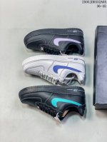 公司级带半码 海外限量发售！公司级Nike Air Force 1 '07 Low 空军一号 低帮 运动鞋 休闲鞋 折边针车 工艺难度大 原楦头原纸板 原装鞋盒