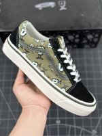 Undefeated X Vault By Vans Og Old Skool Lx 应“U”尽“U”休闲运动板鞋 万斯vault By Vans再次携手老朋友