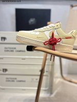 蛇年限定# 耐克 Nike Air Force 1 '07空军一号 百搭休闲运动板鞋。柔软、弹性十足的缓震性能和出色的中底设计，横跨复古与现代的外型结合，造就出