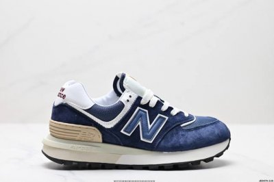 公司级升级原楦开发纸版版型#全新574升级版来啦！Nb新百伦New Balance U574升级版系列低帮复古休闲运动慢跑鞋 货号:U574Lgrn 尺码:36