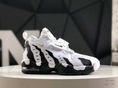 230 真标带半码耐克Nike Air Raid 男女减震耐磨防滑实战篮球鞋休闲运动鞋 码数：40-45（半）Ajf Tpa