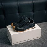 核心私 配件加10元 新款广东原厂 罗意威Loewe 2025 Ballet Runner2.0 新款芭蕾舞鞋 超级棒 不对称鞋头造型，作为Loewe的标志性设