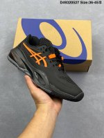 asics Gel-Resolution X 纯原版本亚瑟士运动休闲透气专业跑鞋 轻量舒适透气材质 全滴塑鞋面中底3D可视Gel缓震胶效果 升级Flytefoa