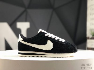 耐克 Nike Classic Cortez 耐克经典轻便舒适男子阿甘鞋休闲跑步鞋运动鞋 纯粹而执着的精神 使得Cortez种在了一代人的心里 无论是否喜欢它复