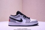 36-46真标带半码！ 乔丹Air Jordan 1 Low Aj1 Wh 乔1 低帮复古文化休闲运动篮球鞋。凭借出色的性能和吸睛的外观， Air Jordan