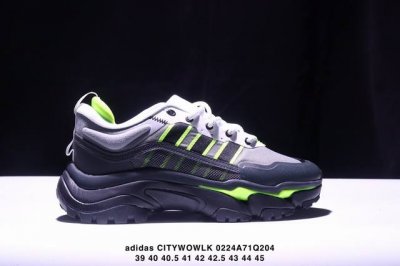 公司级Adidas阿迪达斯春季男鞋女鞋Citywowlk运动鞋跑步鞋 货号：Ig2237 尺码：39 40 40.5 41 42 42.5 43 44 45 X