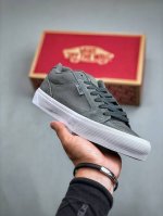 vans Chukka Push 防滑耐磨 低帮 板鞋 男女同款 全红 尺码：35 36 36.5 37 38 38.5 39 40 40.5 41 42 42