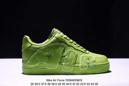 公司级 Nike Air Force 1 Low 皮蓬 空军一号经典低帮 原厂定制皮料 Flea原盒原标 内置全掌气垫 货号: Size:36 36.5 37. - 点击图像关闭