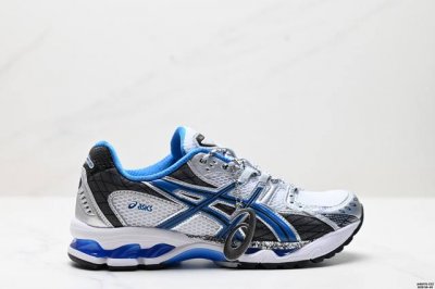 公司级Asics Gel-Nimbus 10.1 亚瑟士 复古先锋 潮流 拼接耐磨 低帮休闲跑步鞋 货号:1203A543-500 尺码:36-45 Id:Jh