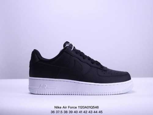 耐克nike Air Force 1 Low 空军一号低帮百搭休闲运动板鞋 Xm1 Q546