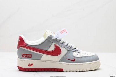 340 公司级Nike Air Force 1‘07 Lv8 原楦头原纸板 打造纯正低帮空军版型 专注外贸渠道 全掌内置蜂窝气垫 原盒配件 原厂中底钢印、拉帮完