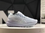 asics 亚瑟士 Gel-Kayano 31 platinum低帮专业有氧超轻便运动跑步鞋 全新原装数据开发 符合人体工程学 一体式双层编制鞋面 高弹性面料