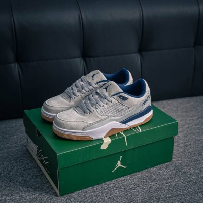核心私 Jordan Flight Court Sp 原厂材料开发 细节把控到位 主供外贸客户 打造完美鞋型 纸板中底 钢印 完美版型 公司货既视感 皮料自行品