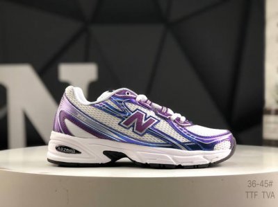 新百伦 Nb New Balance 740 系列新百伦 潮流男女运动鞋 Nb740跑步鞋透气鞋复古潮鞋 尺码：36 37 37.5 38 38.5 39.5